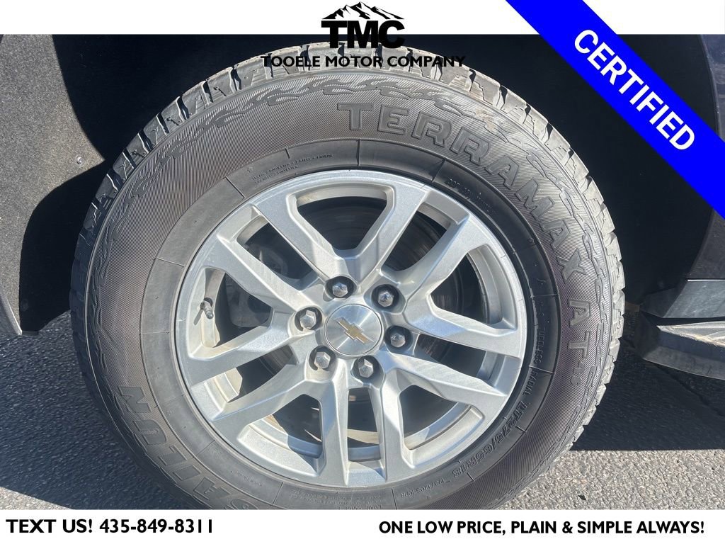 Used 2022 Chevrolet Suburban LT image 9