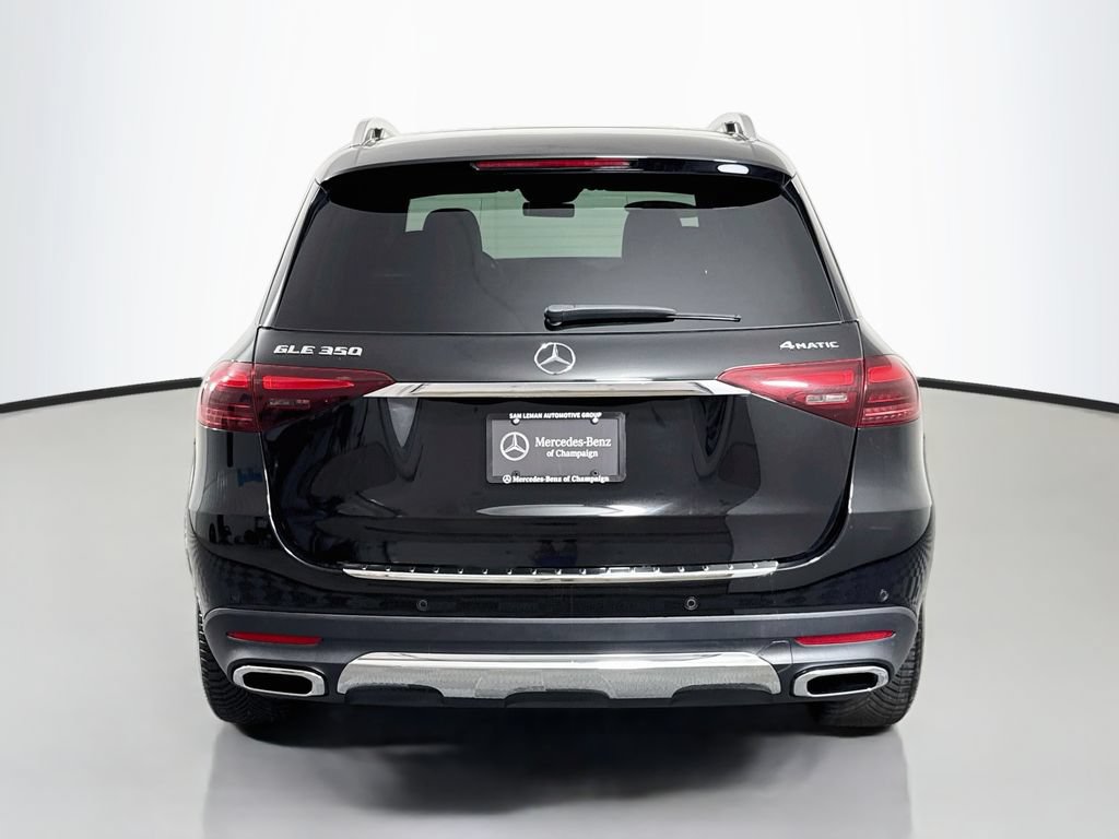 Used 2025 Mercedes-Benz GLE 350 4MATIC image 6