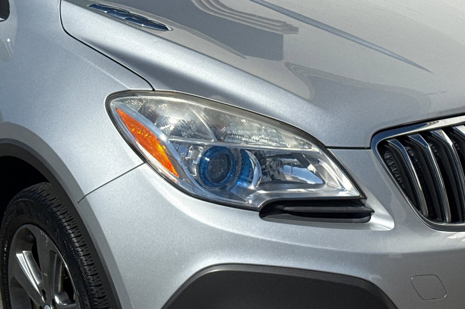 Used 2014 Buick Encore Leather image 11