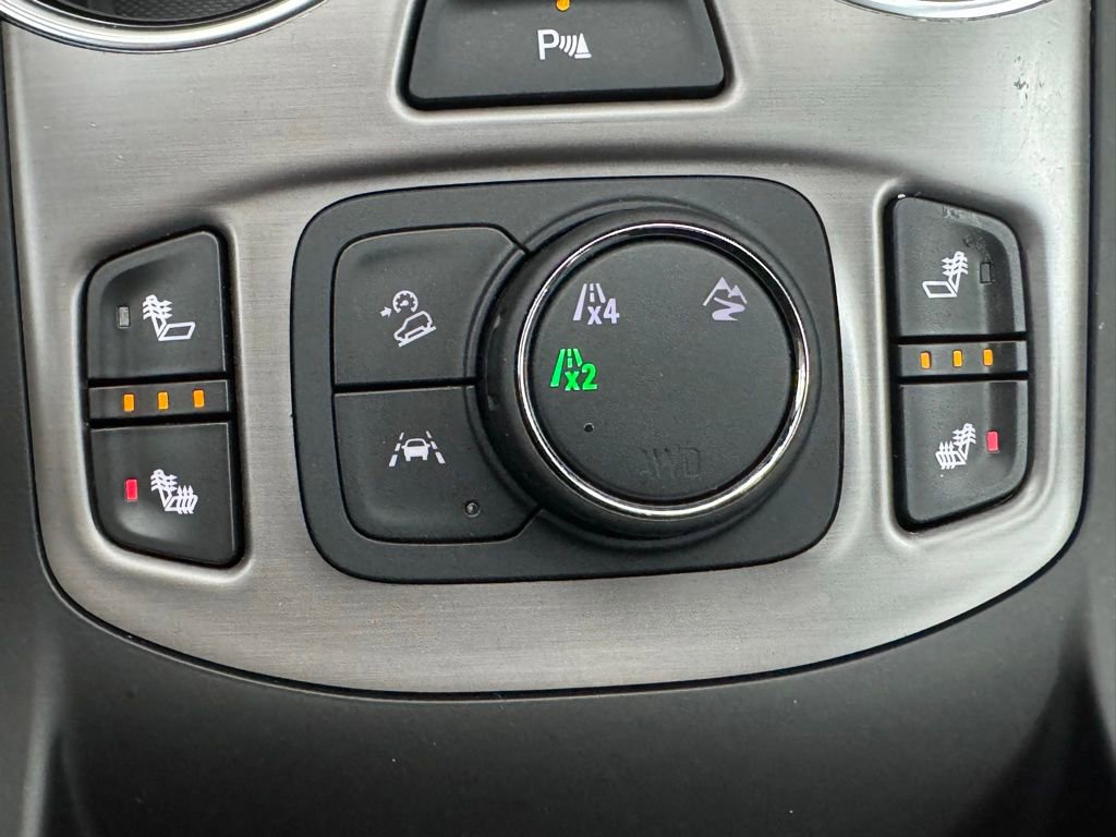 Used 2022 GMC Terrain AT4 w/ Infotainment Package II image 7