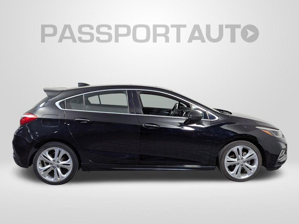 Used 2018 Chevrolet Cruze Premier FWD image 8
