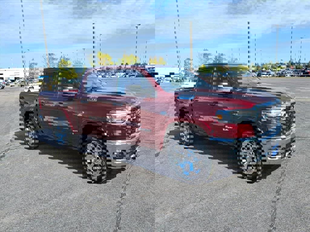 New 2026 RAM 1500 Big Horn image 2