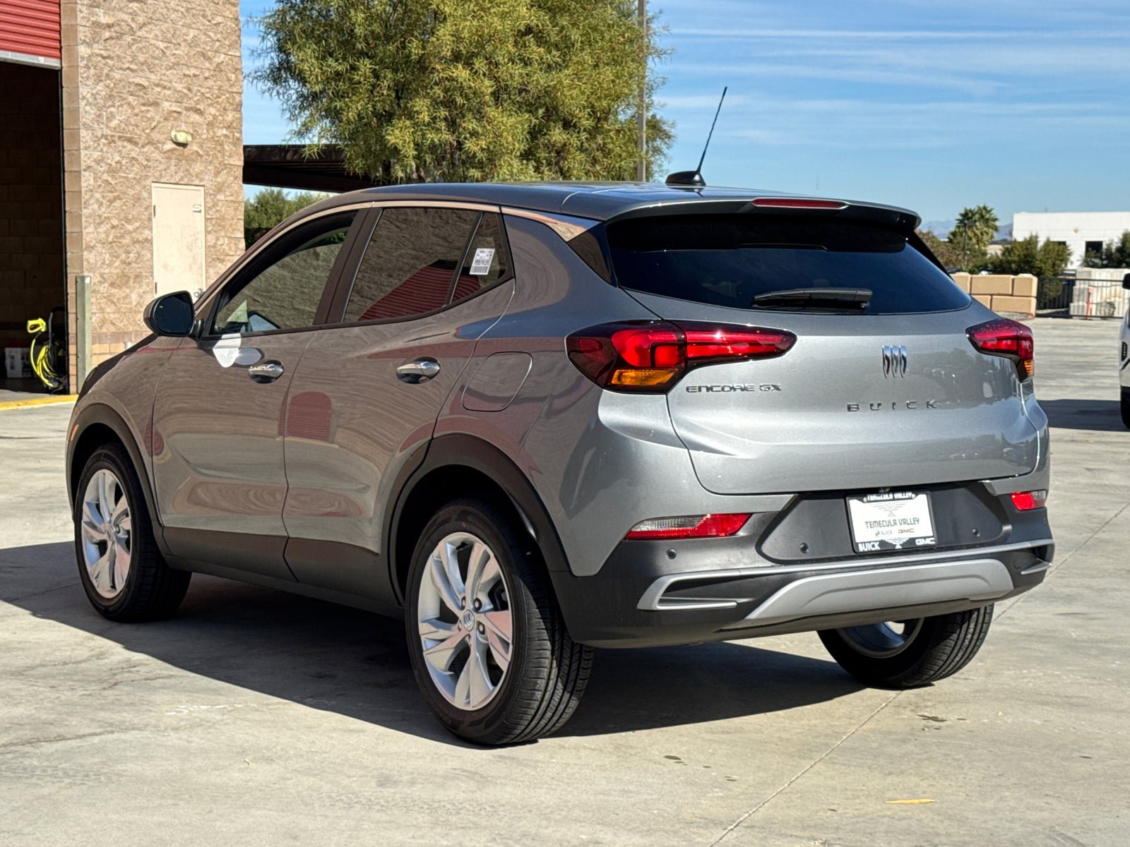 Used 2026 Buick Encore GX Preferred w/ Advanced Technology Package FWD image 12