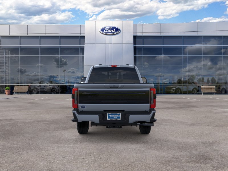 New 2026 Ford F250 Platinum AWD/4WD image 5