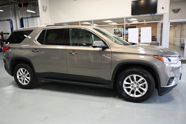 Used 2018 Chevrolet Traverse LT AWD/4WD image 4