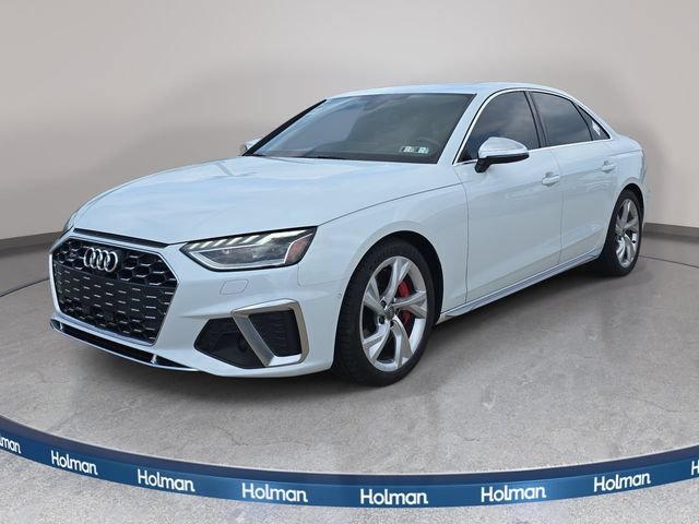 Used 2021 Audi S4 Prestige