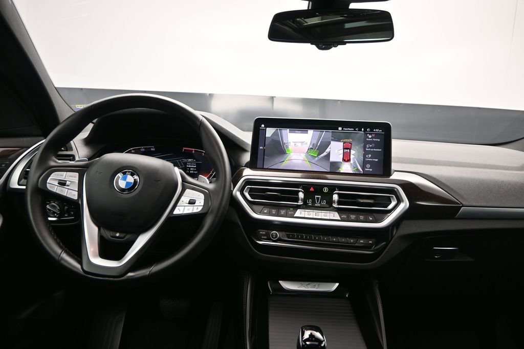 Certified 2025 BMW X4 xDrive30i AWD/4WD image 19