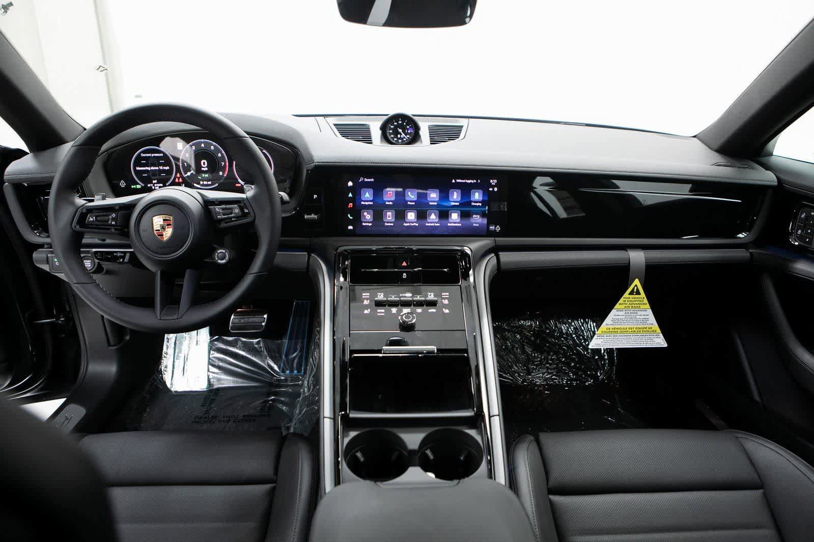 New 2026 Porsche Panamera 4S image 13