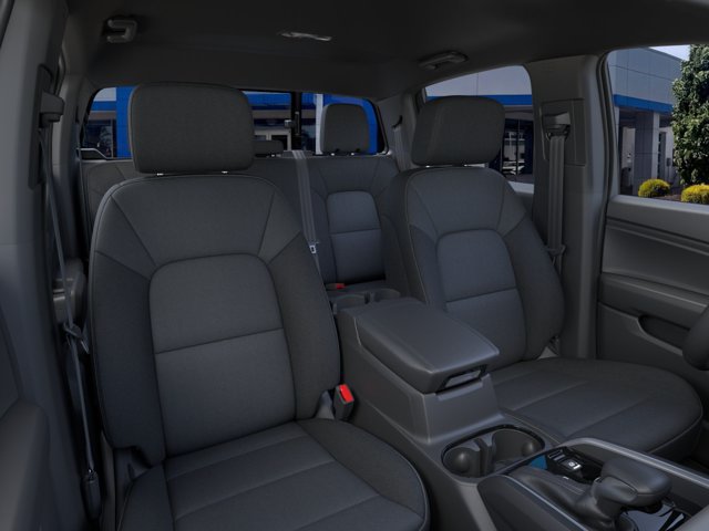 New 2026 Chevrolet Colorado Trail Boss AWD/4WD image 16
