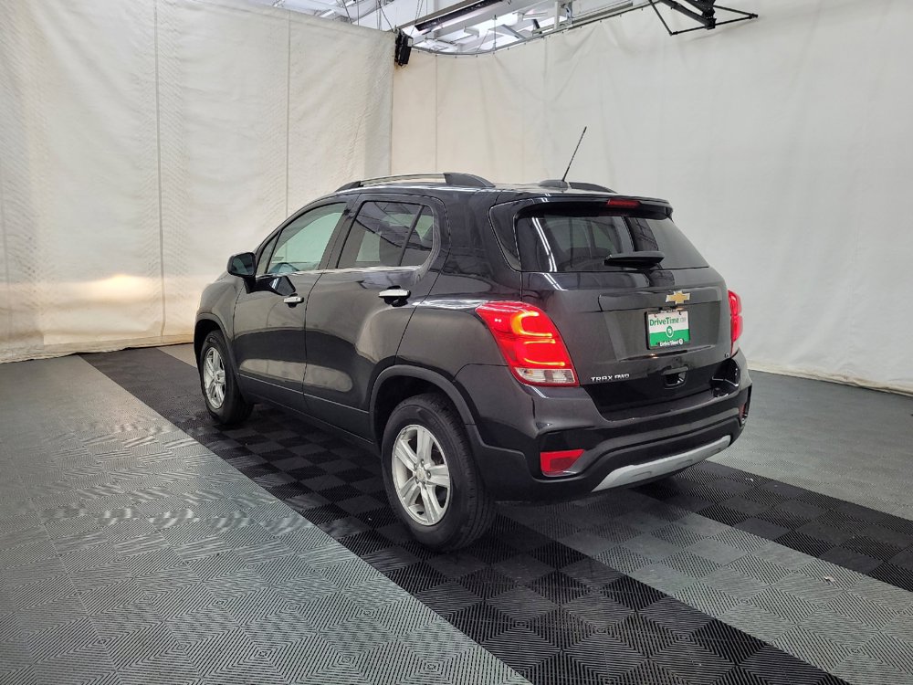 Used 2020 Chevrolet Trax LT w/ LT Convenience Package AWD/4WD image 5