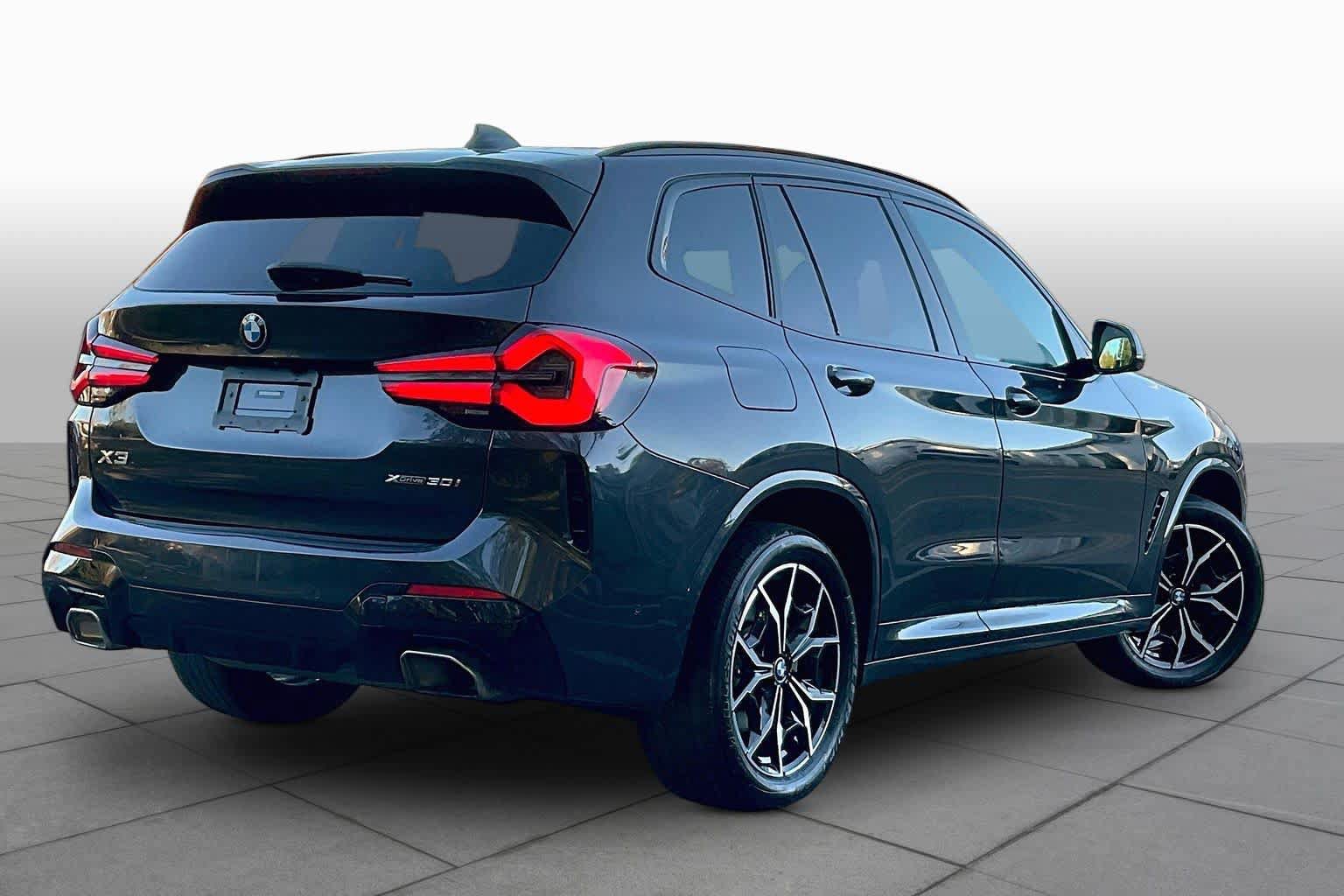Used 2023 BMW X3 xDrive30i w/ M Sport Package AWD/4WD image 12