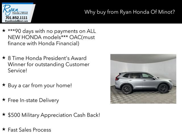 New 2026 Honda CR-V EX-L video 2