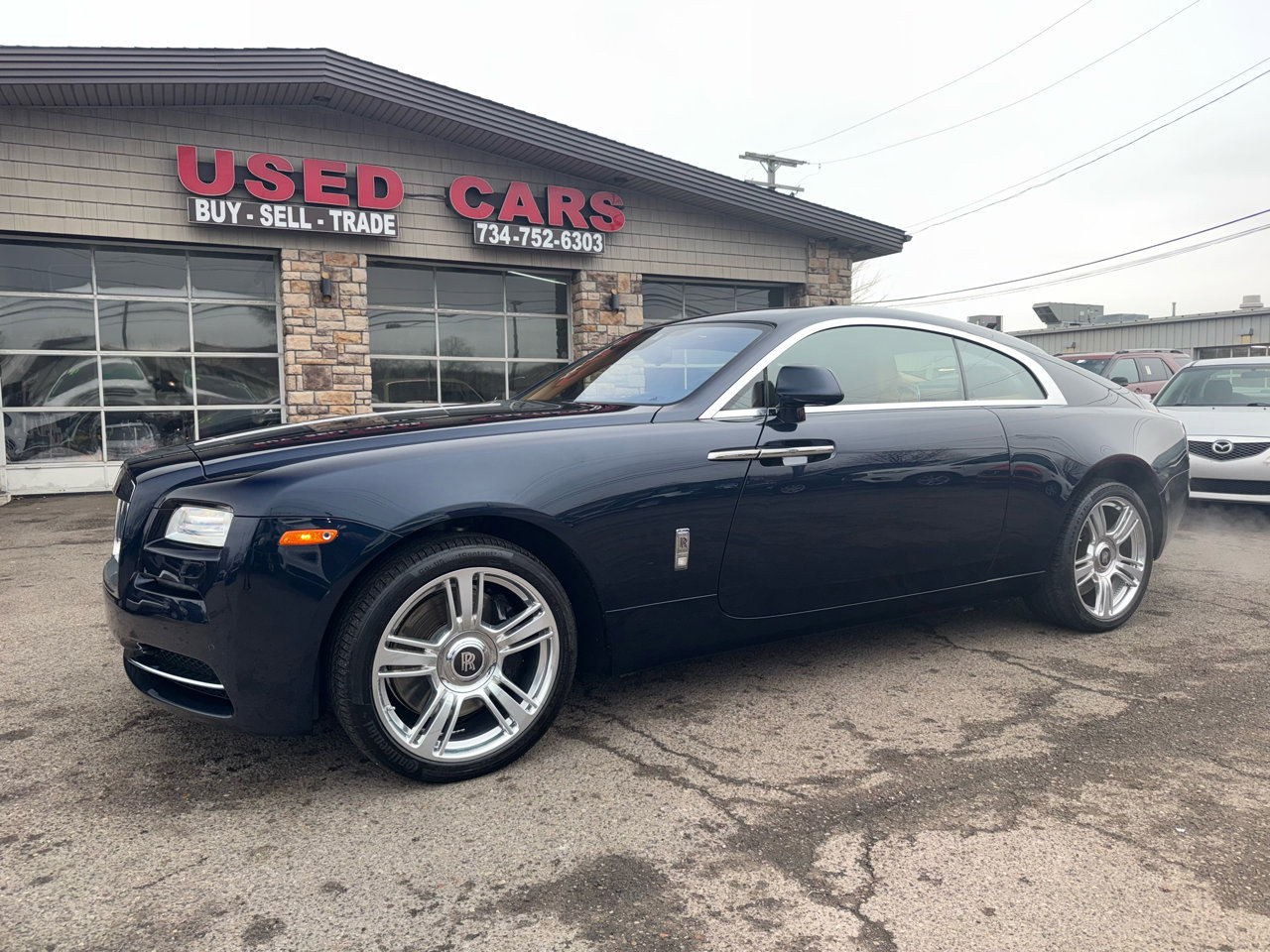 Used 2015 Rolls-Royce Wraith image 5
