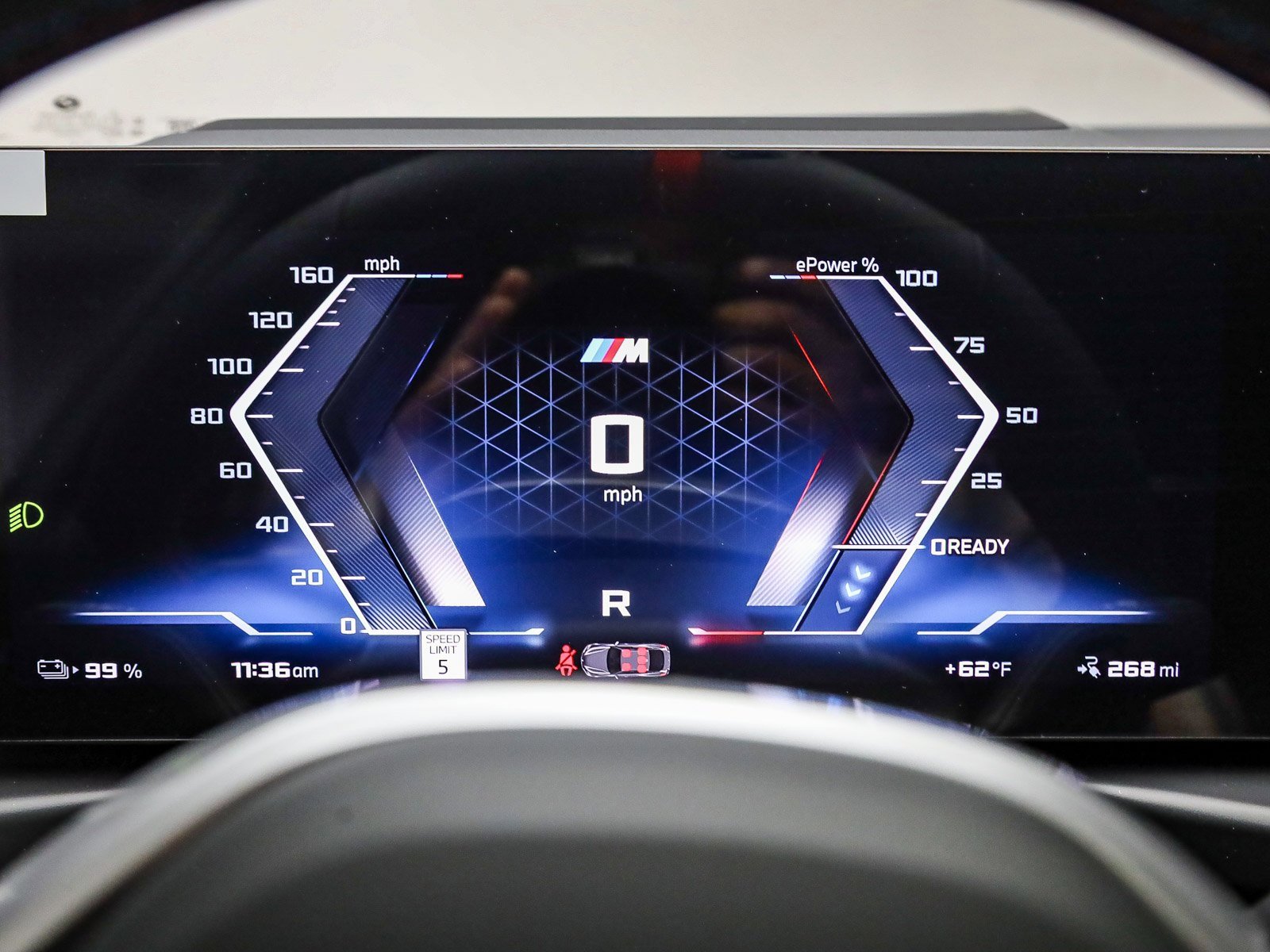 New 2025 BMW i4 M50 w/ Premium Package image 26