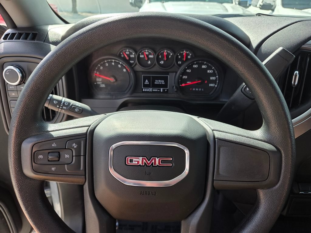 Used 2025 GMC Sierra 1500 Pro w/ Graphite Edition AWD/4WD image 27