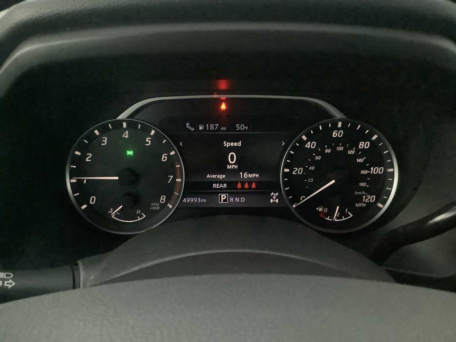 Used 2023 Nissan Titan SV image 20