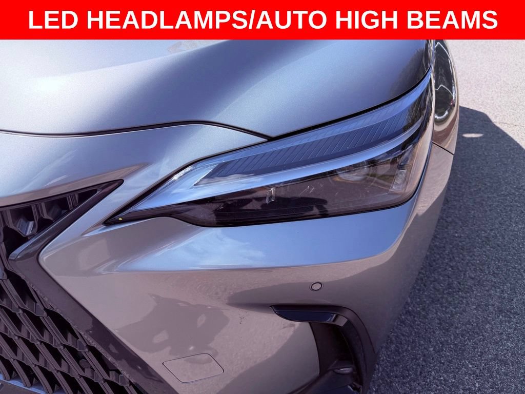 Certified 2025 Lexus NX 250 FWD w/ Towing Package (2000 Lbs) image 10