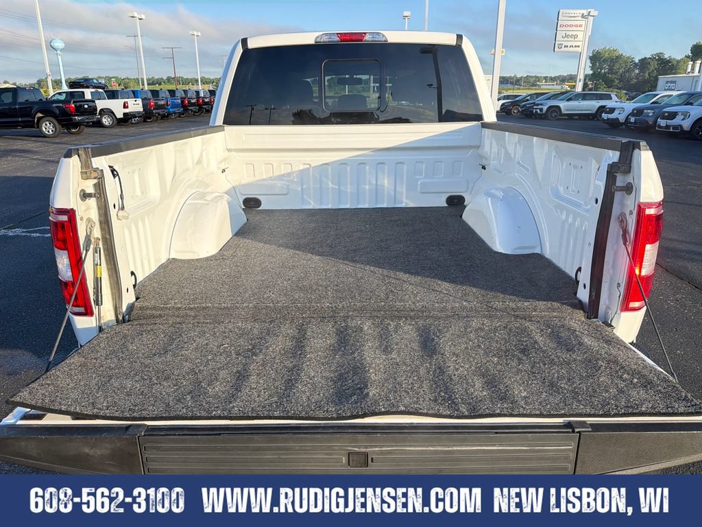 Used 2020 Ford F150 XLT w/ Equipment Group 302A Luxury AWD/4WD image 25
