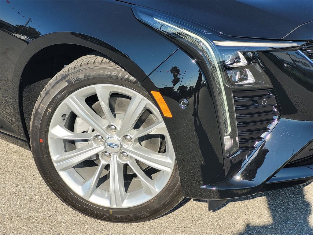 New 2026 Cadillac CT5 Premium Luxury w/ Technology Package image 6