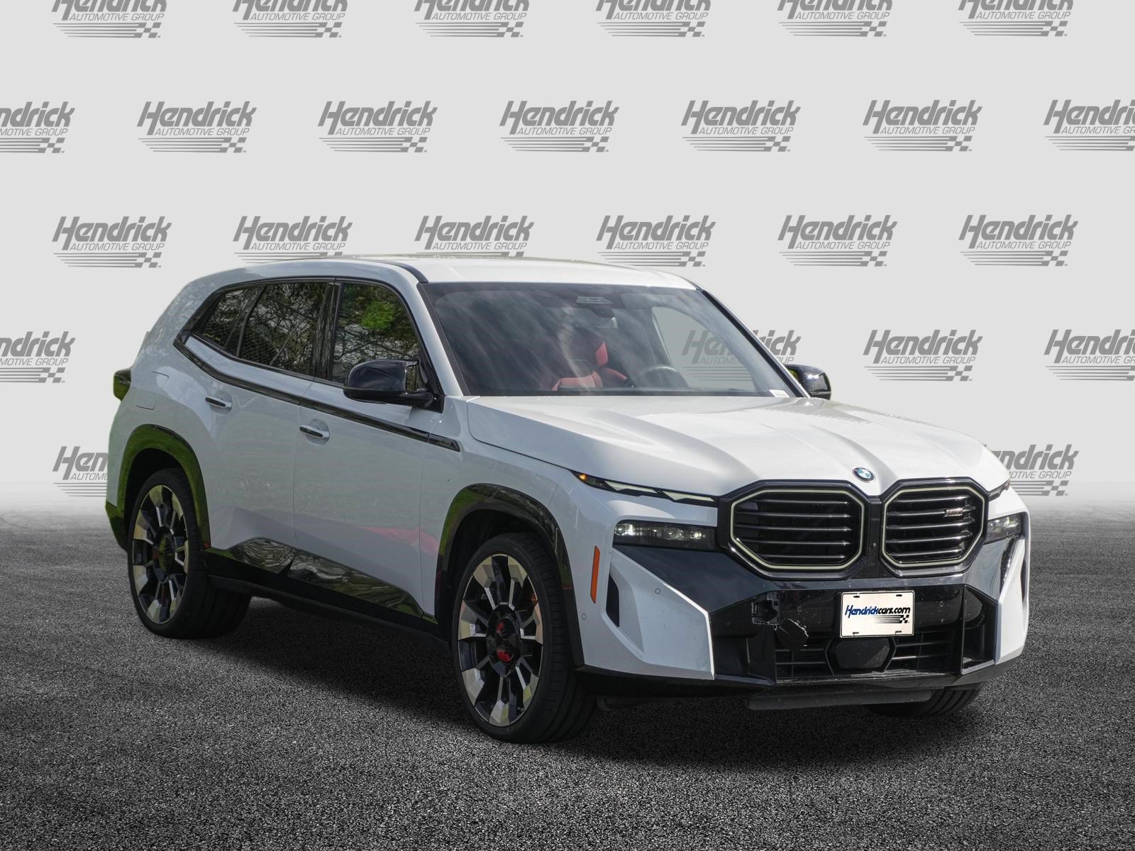 Used 2023 BMW XM w/ M Driver's Package AWD/4WD image 2