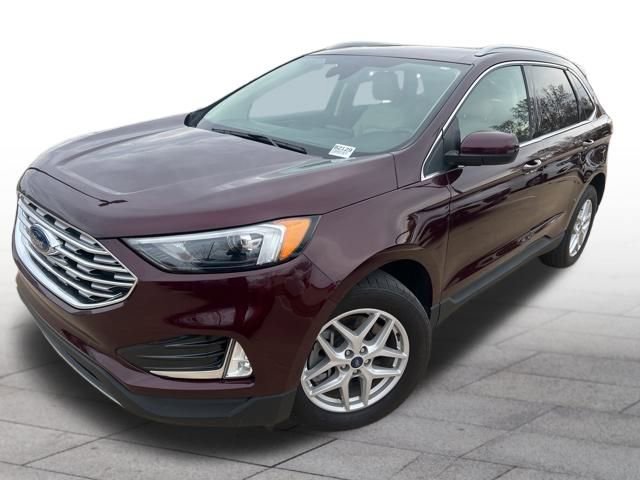 Used 2022 Ford Edge SEL w/ Convenience Package image 3