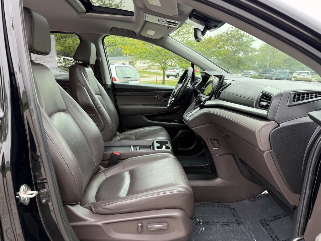 Used 2019 Honda Odyssey EX-L image 19