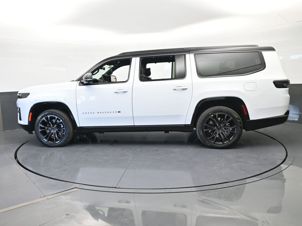 New 2026 Jeep Grand Wagoneer L Summit image 3