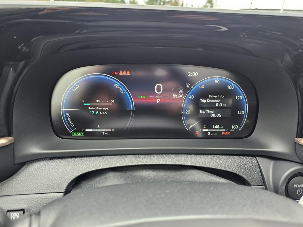 New 2026 Toyota Crown Nightshade image 26