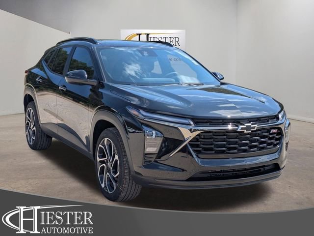 New 2026 Chevrolet Trax RS image 1