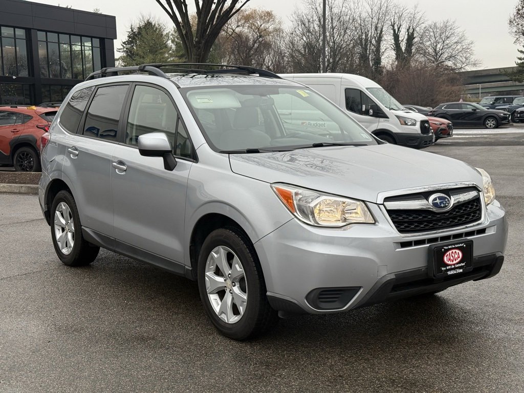 Used 2015 Subaru Forester 2.5i Premium w/ All-Weather Package image 4