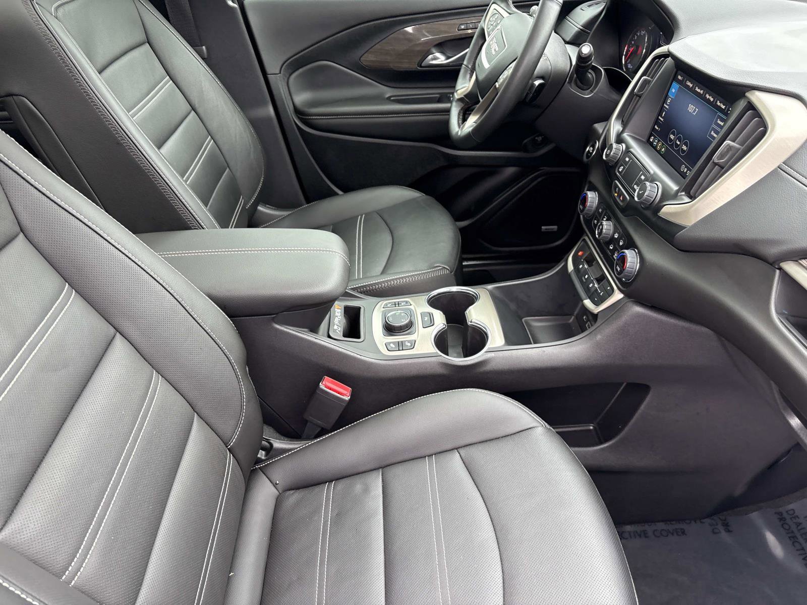 Certified 2024 GMC Terrain Denali image 33