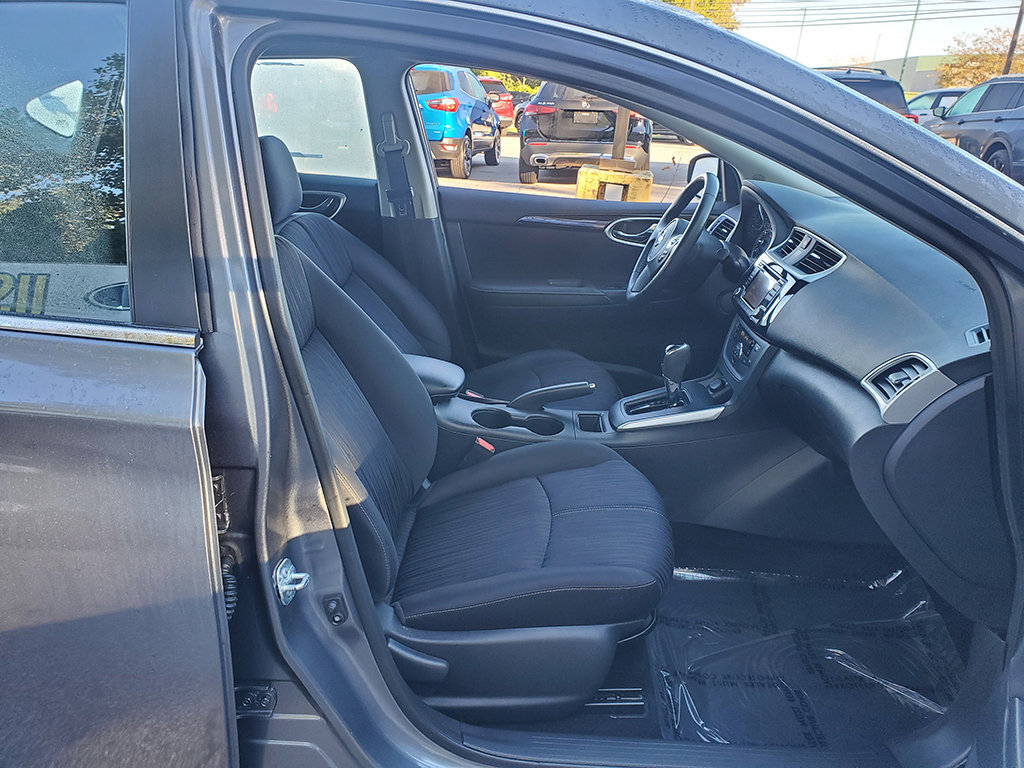 Used 2018 Nissan Sentra SV FWD image 19