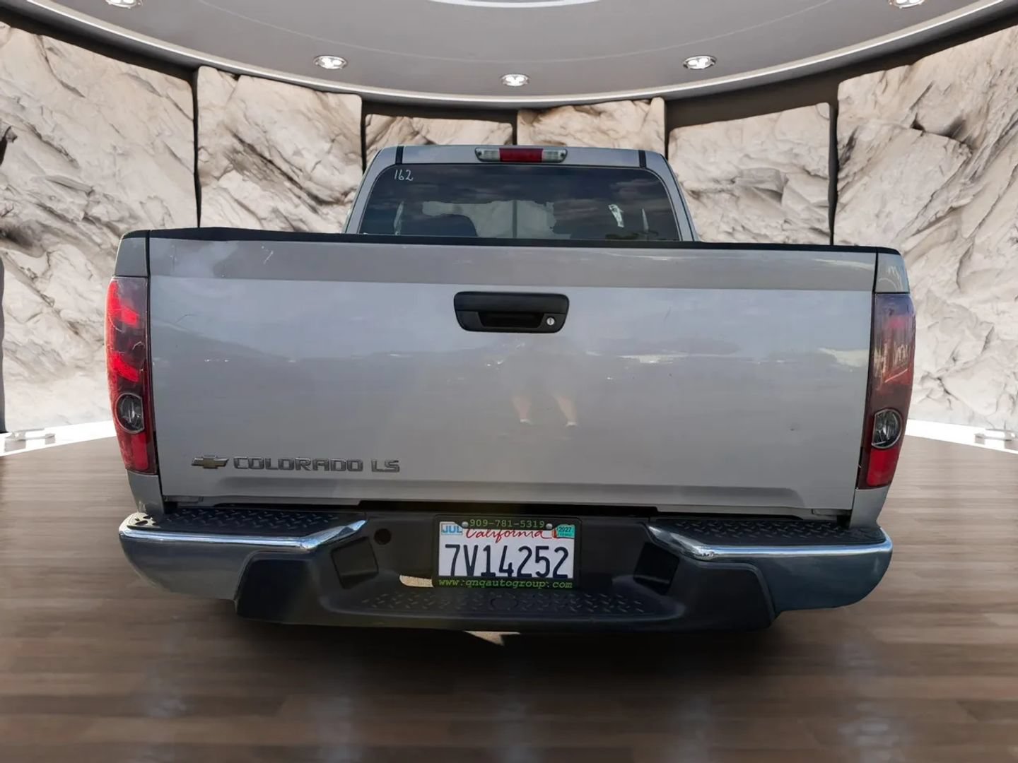 Used 2005 Chevrolet Colorado LS w/ Power Convenience Package RWD image 7