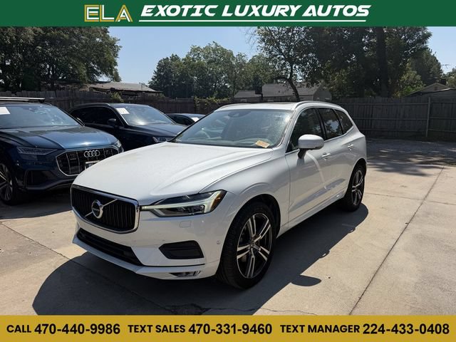 Used 2018 Volvo XC60 T5 Momentum w/ Convenience Package AWD/4WD image 1