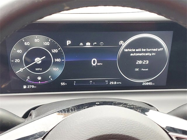 Certified 2024 Kia Seltos S image 19