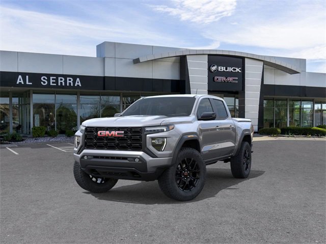 New 2025 GMC Canyon Elevation w/ Convenience Package image 8