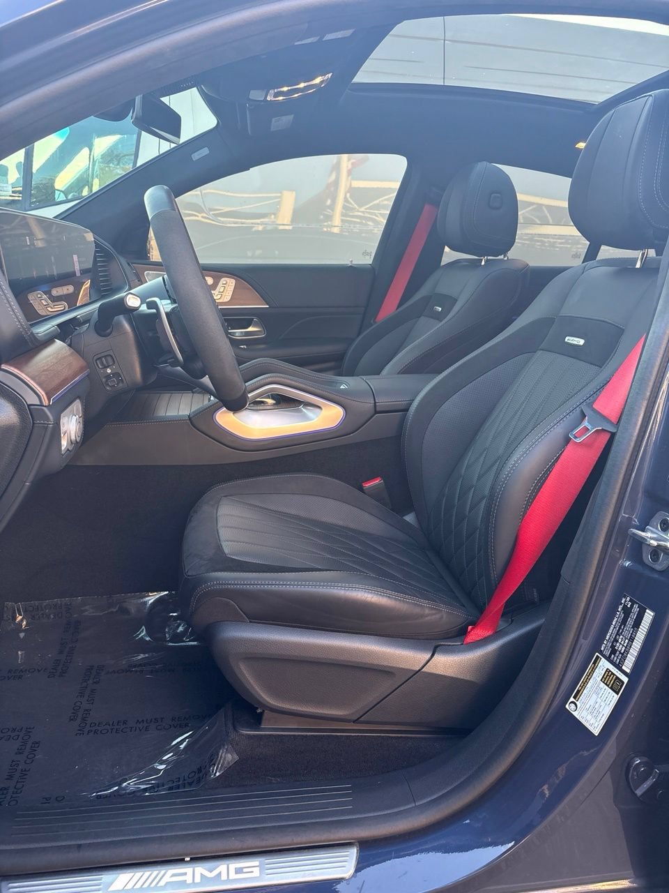 Certified 2024 Mercedes-Benz GLE 63 AMG S image 11