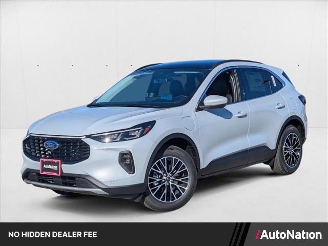 New 2025 Ford Escape SE w/ PHEV Premium Package