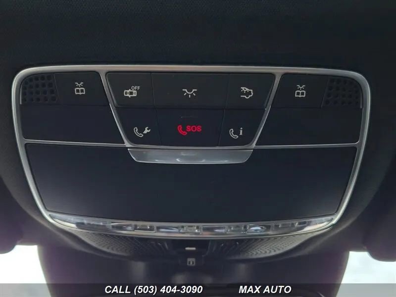 Used 2016 Mercedes-Benz S 550 S 550 Sedan 4D image 39