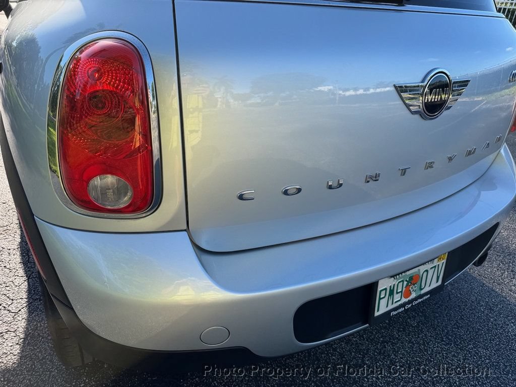 Used 2014 MINI Cooper Countryman FWD image 23