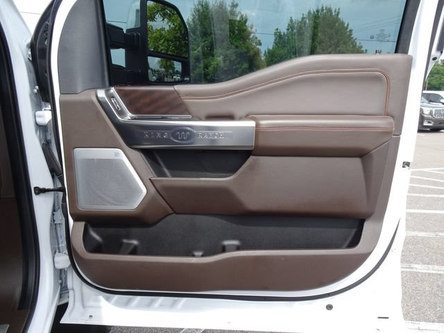 Used 2024 Ford F450 King Ranch w/ Chrome Package AWD/4WD image 18
