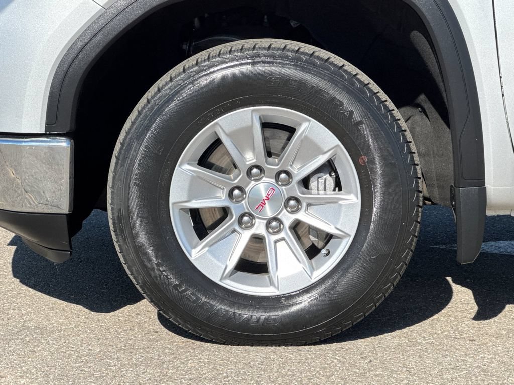 Used 2022 GMC Sierra 1500 SLE RWD image 30