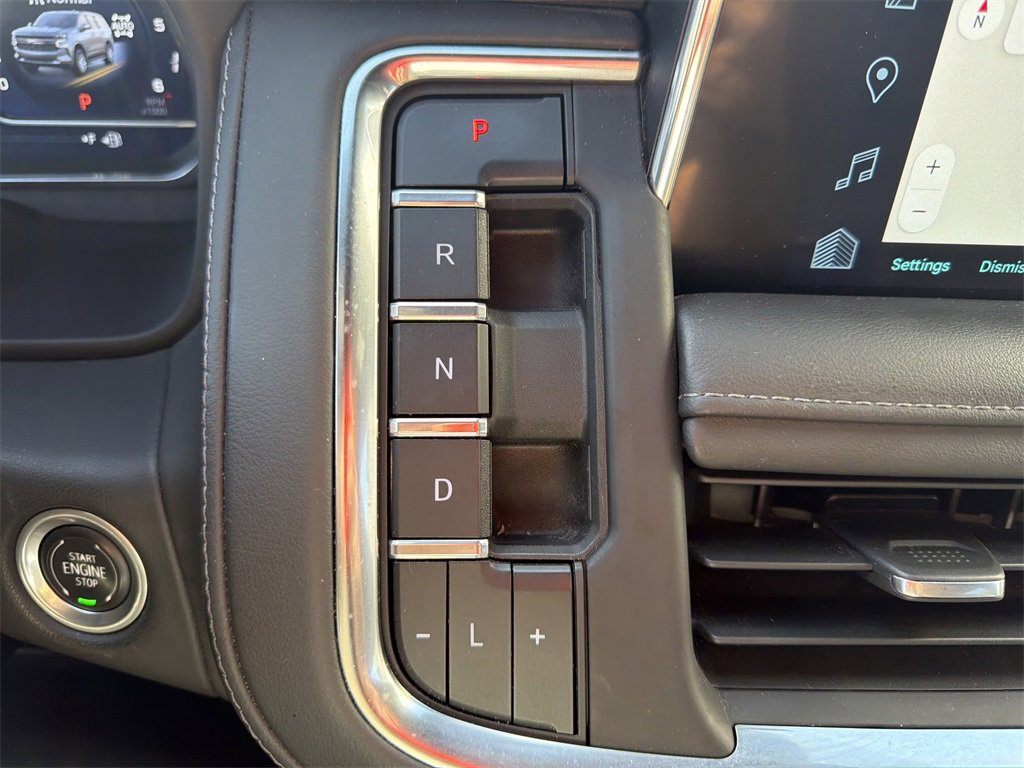 Used 2023 Chevrolet Tahoe Z71 w/ Luxury Package image 35