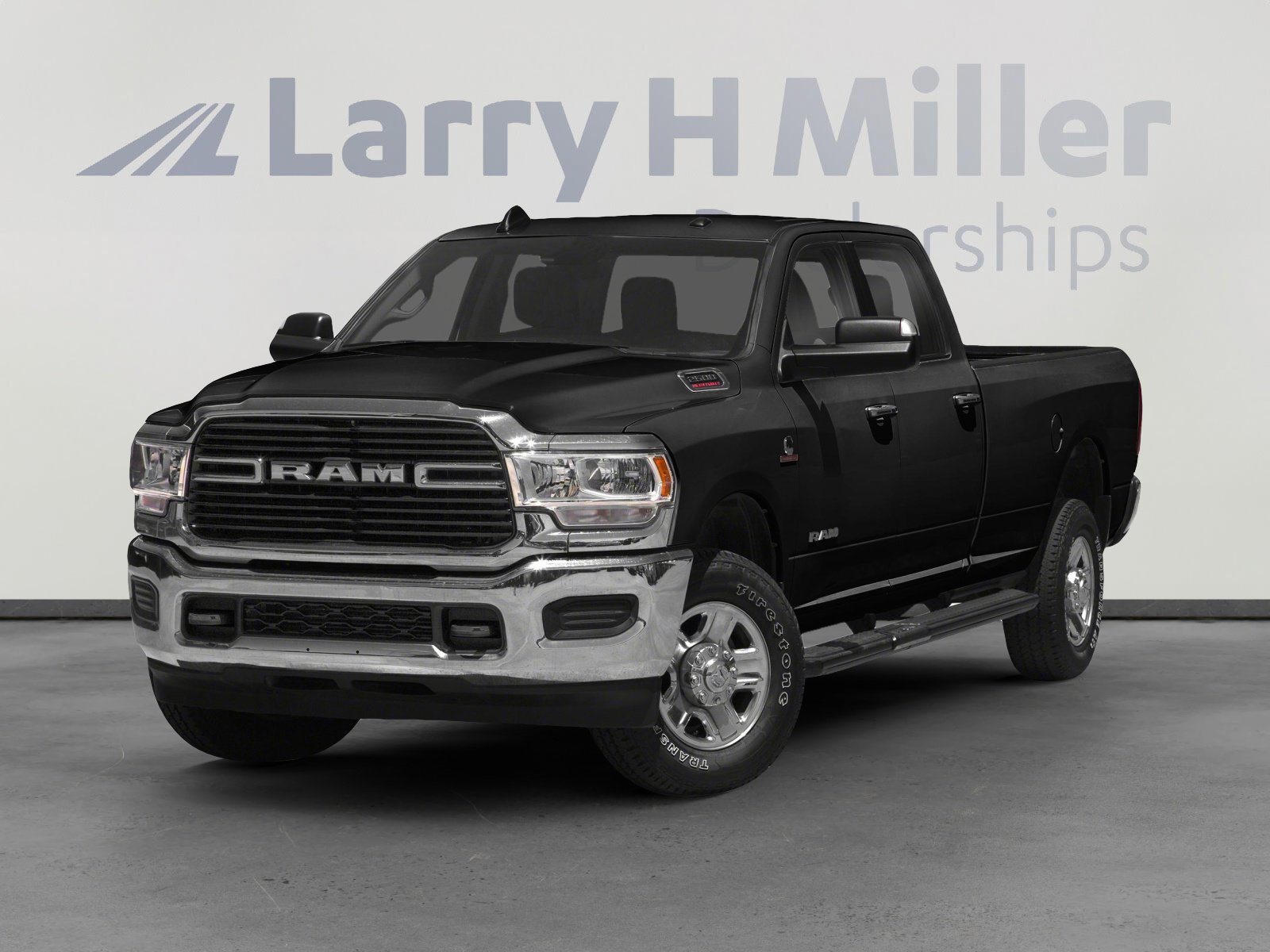 Used 2019 RAM 2500 Big Horn