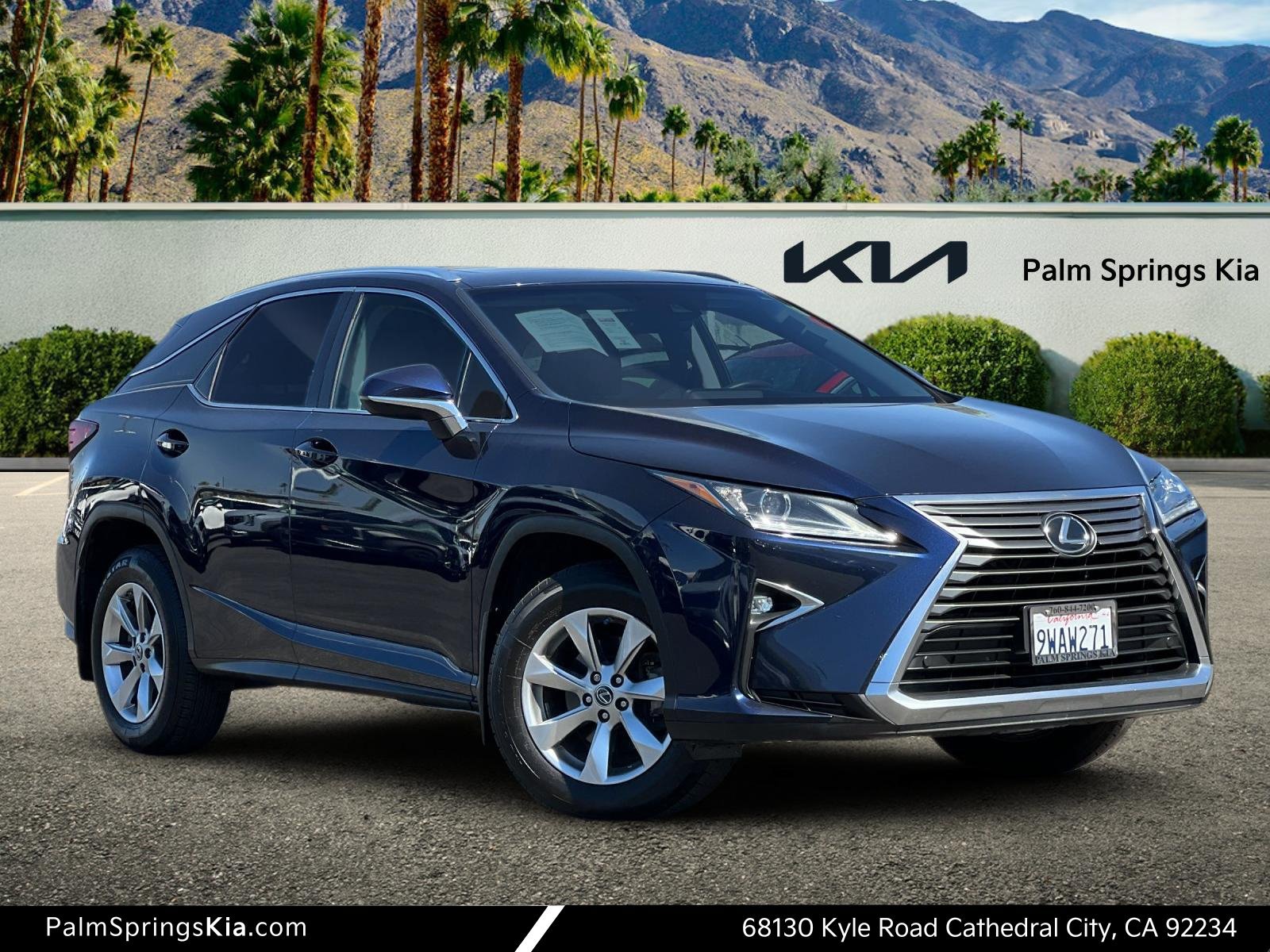 Used 2019 Lexus RX 350 AWD