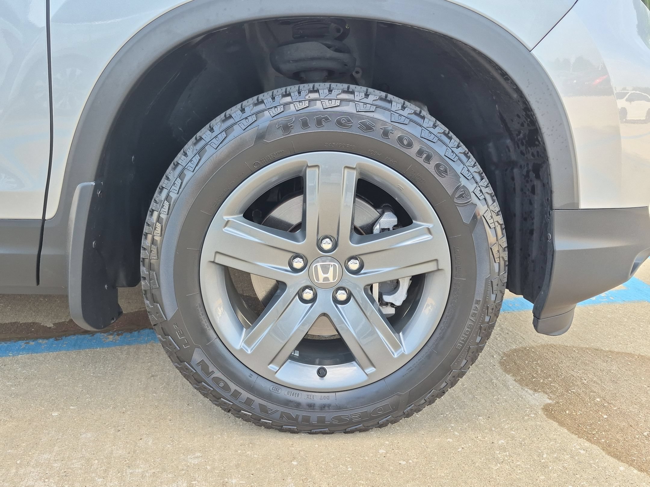 Certified 2023 Honda Ridgeline RTL image 33