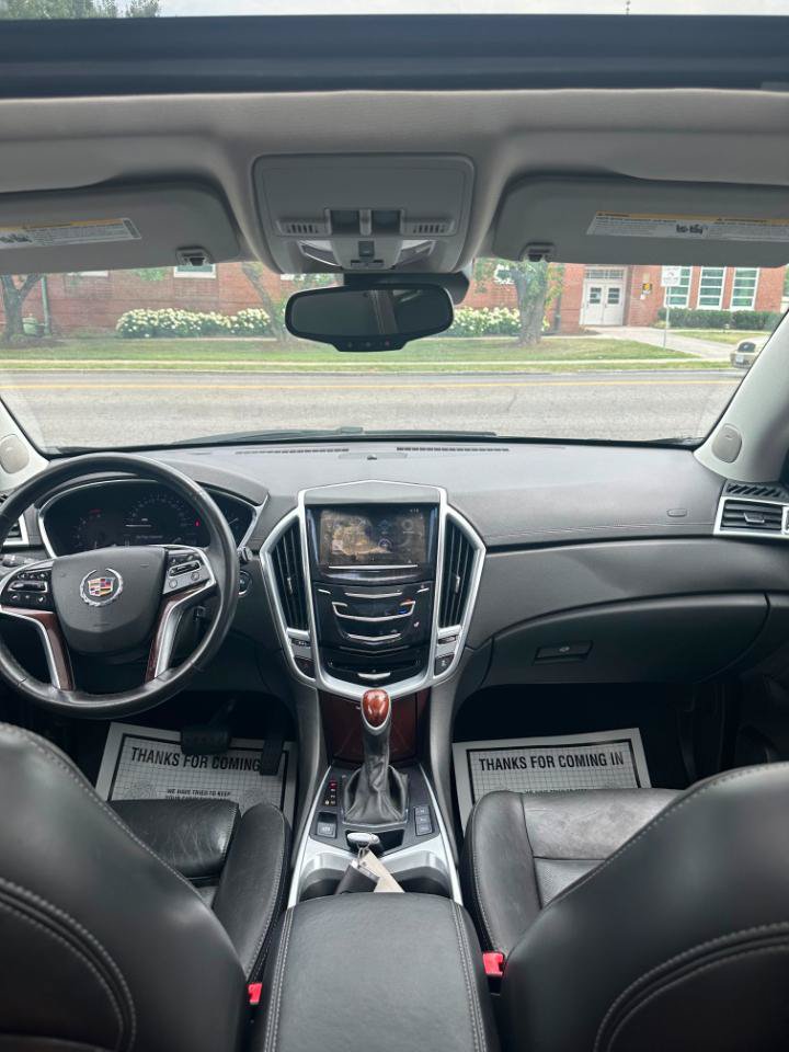 Used 2013 Cadillac SRX Luxury w/ Driver Awareness Package FWD image 29