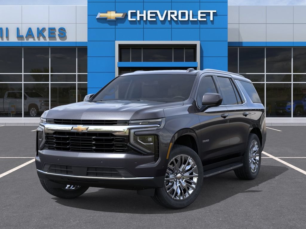 New 2026 Chevrolet Tahoe LS RWD image 6