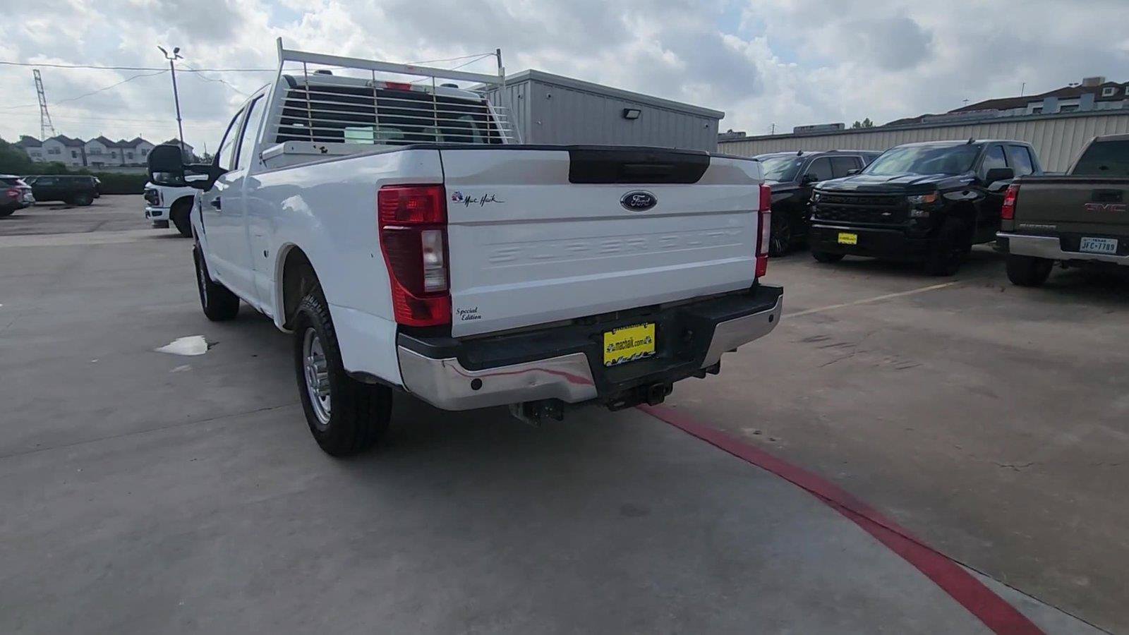 Used 2020 Ford F250 XL w/ Power Equipment Group RWD image 7