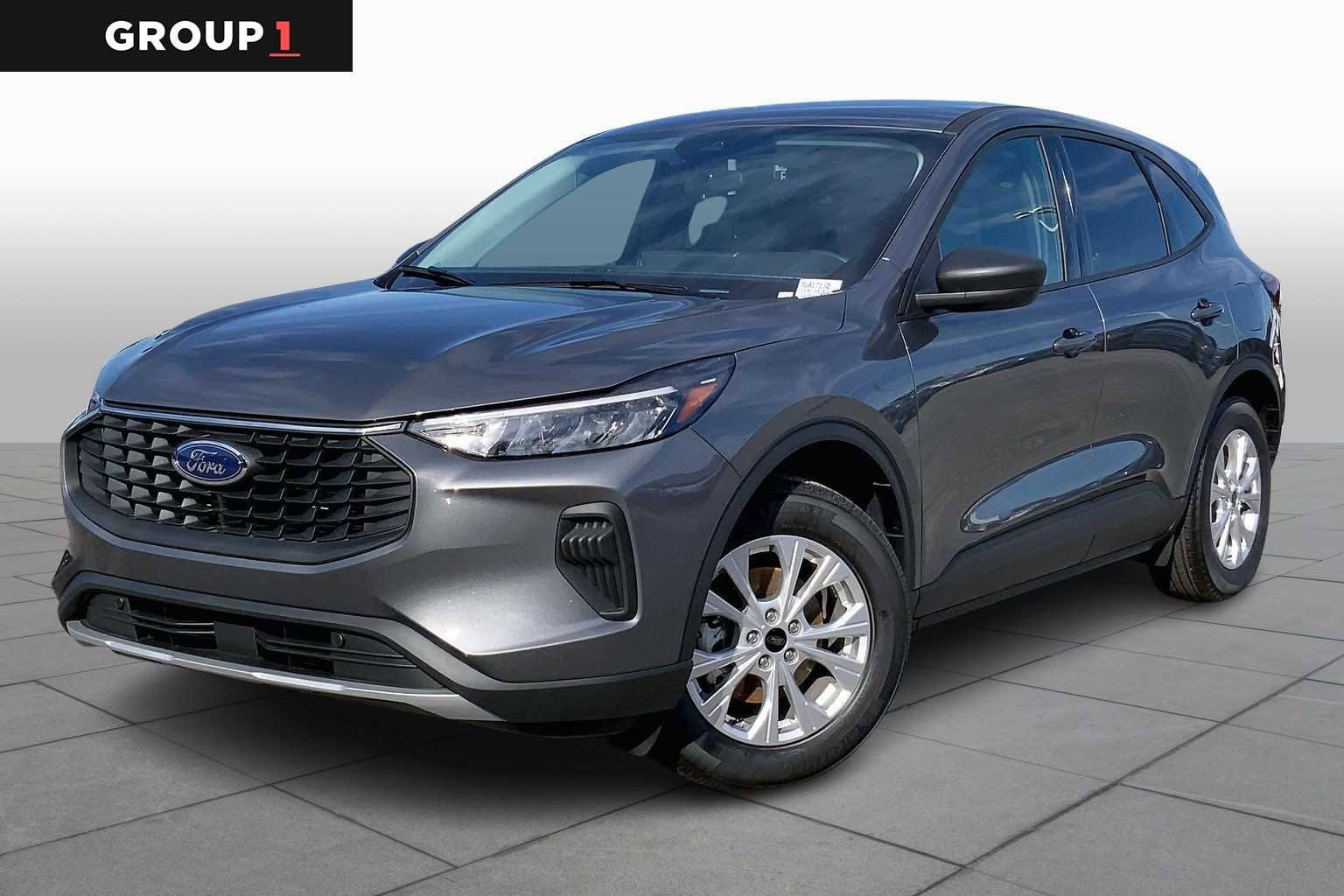 New 2026 Ford Escape Active w/ Active Premium Tech Pack FWD image 1